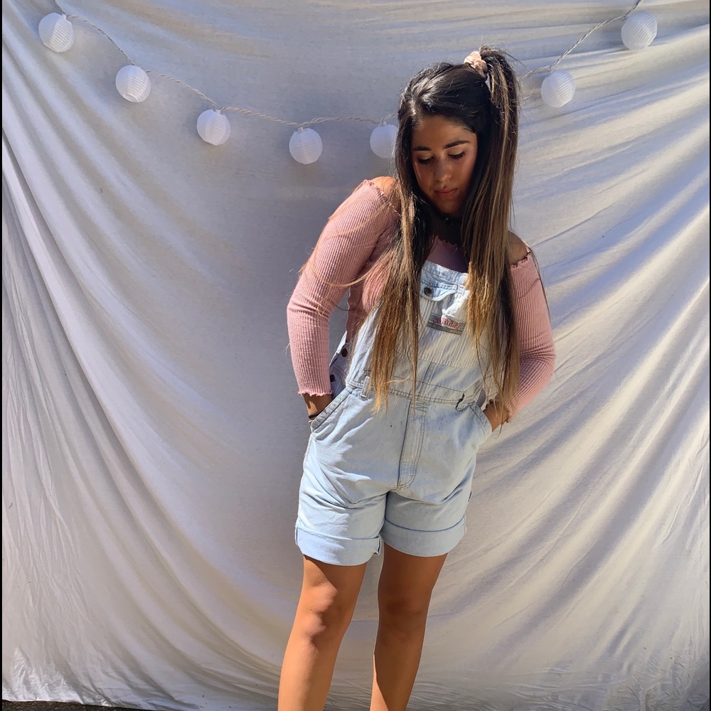 VINTAGE OVERALLS